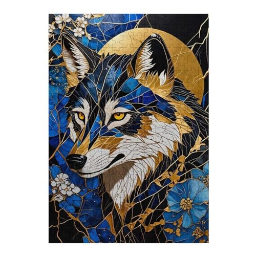 38x26cm/1000pcs Rompecabezas Wolf Art Rompecabezas para Adultos Juguetes Antiestrés Patrón De Montaje Oferta como Regalos para Toda La Familia 38x26cm/1000pcs 38x26cm/1000pcs Rompecabezas Wolf Art Rompecabezas para Adultos Juguetes Antiestrés Patrón De Montaje Oferta como Regalos para Toda La Familia 38x26cm/1000pcs