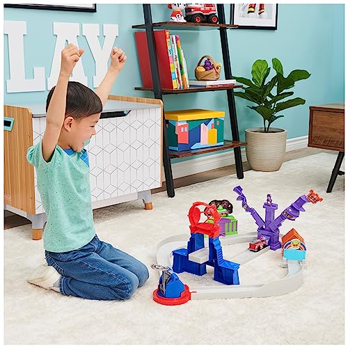 La Pat' Patrouille Total City Rescue Playset True Metal La Pat' Patrouille Le Film - vue 7