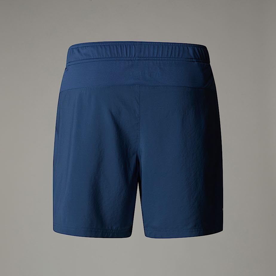 The North Face M Ma 24/7 7in Shorts Graphic - Shorts Hombre