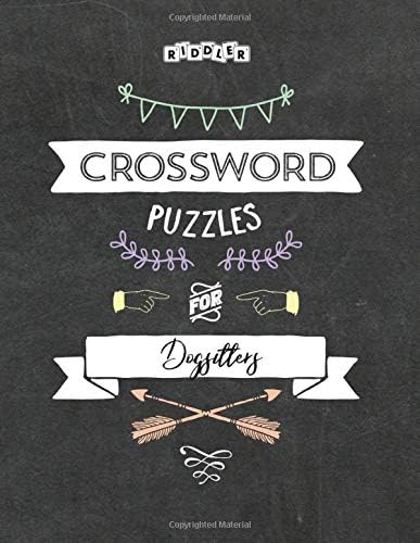 Crossword Puzzles for Dogsitters