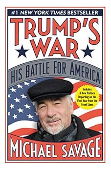 Trump's War: His Battle for America by [Michael Savage]