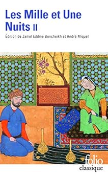 Paperback Mille Et Une Nuits [French] Book