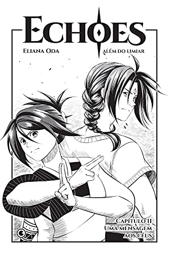 Echoes: Além do Limiar Capítulo 11: