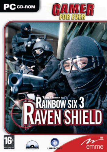 Tom Clancy' Rainbow Six 3 Raven Shield Pc - vue 3