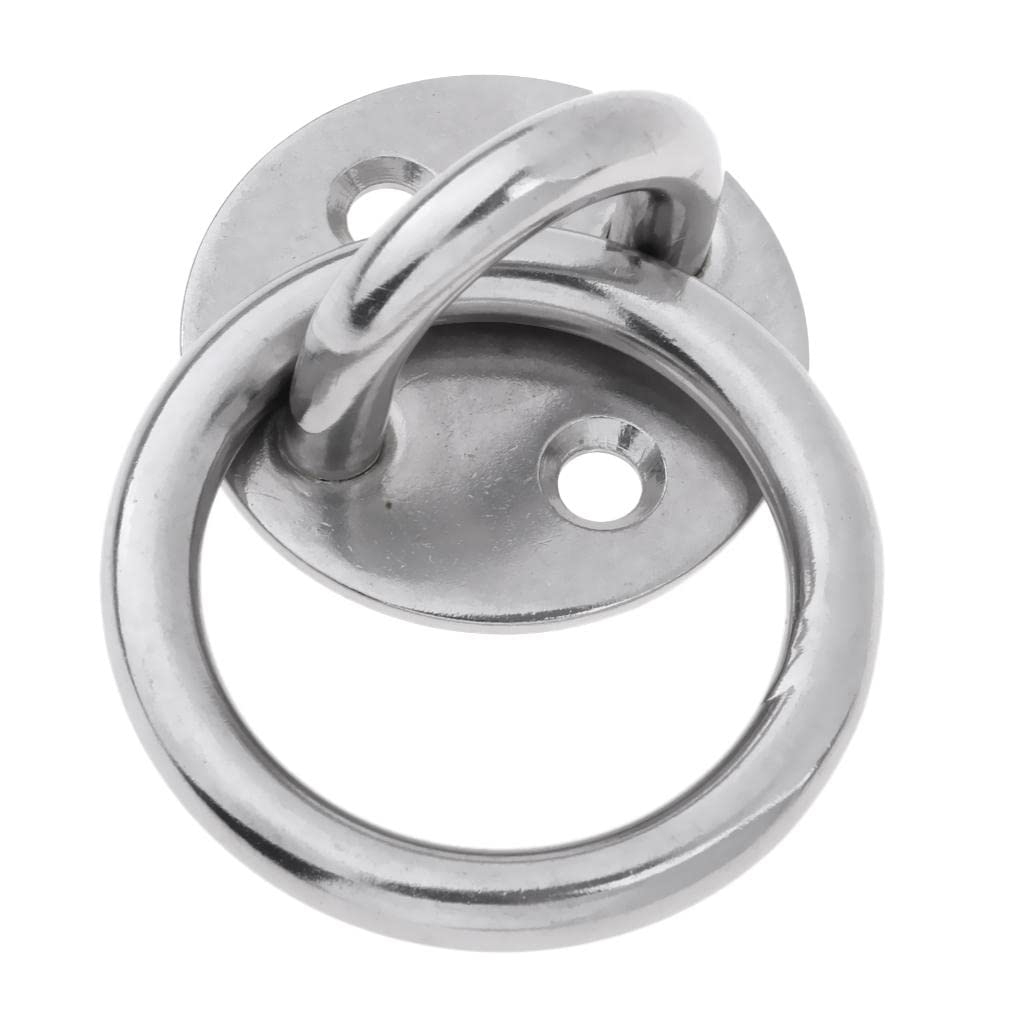 Heavy Duty Stainless Steel Wall Mount Hooks For Yoga Swing Anchor Hammock Suspension Ropes Ceiling Boxing Equipment|Yoga Props|Sporting Goods-image-38