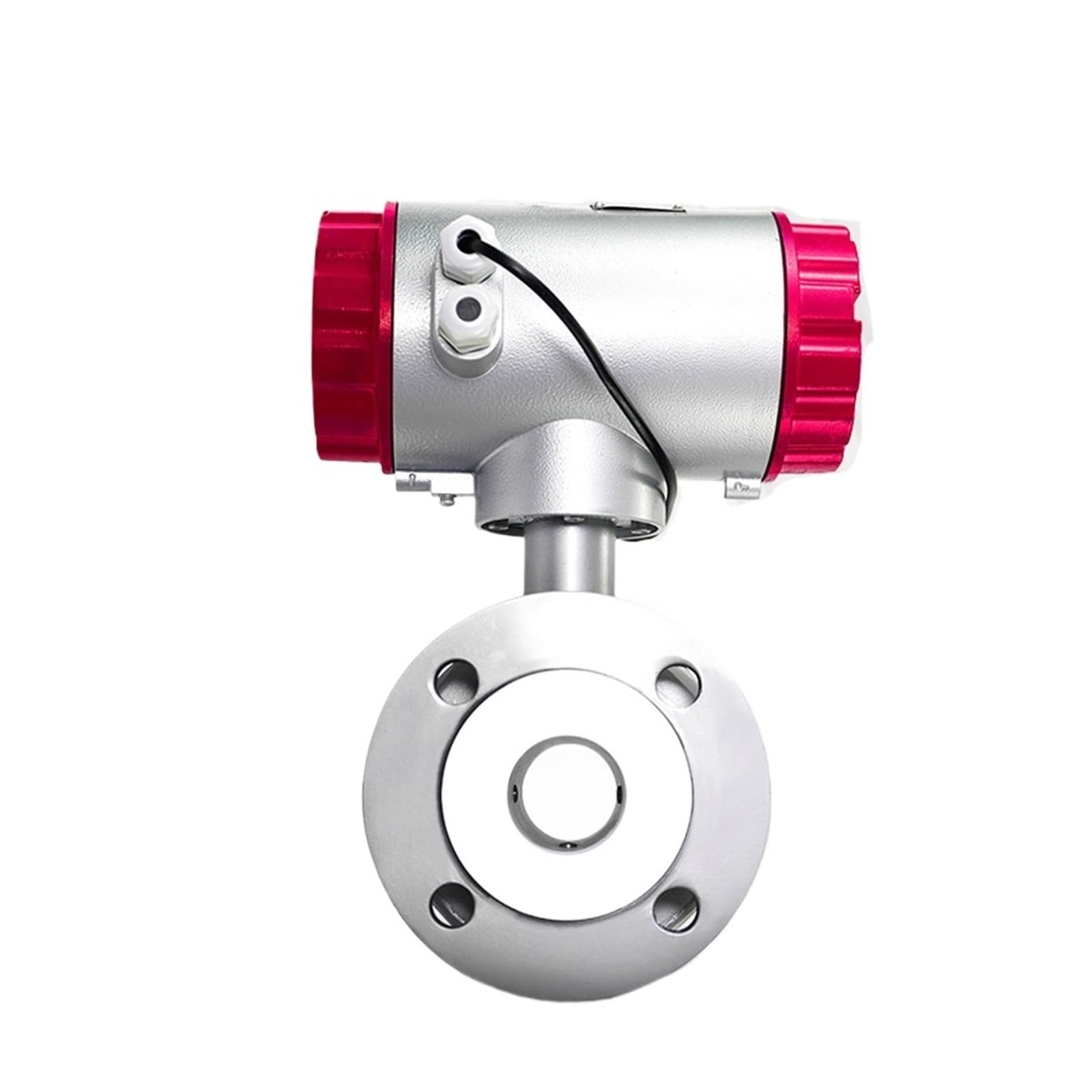 Caudalímetro electromagnético Sensor de Flujo 4-20mA RS485