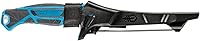 Vista 6 de Gerber Controlador de engranajes, cuchillo de filete de agua salada para pesca, cuchillo de pesca resistente, equipo de pesca premium, 6 pulgadas