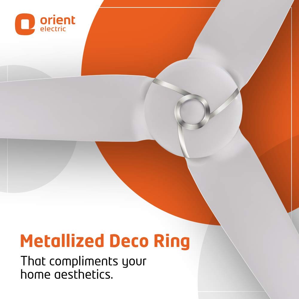 Buy Orient Electric Aero Cool 1360mm 