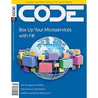 CODE Magazine - 2016 Nov/Dec