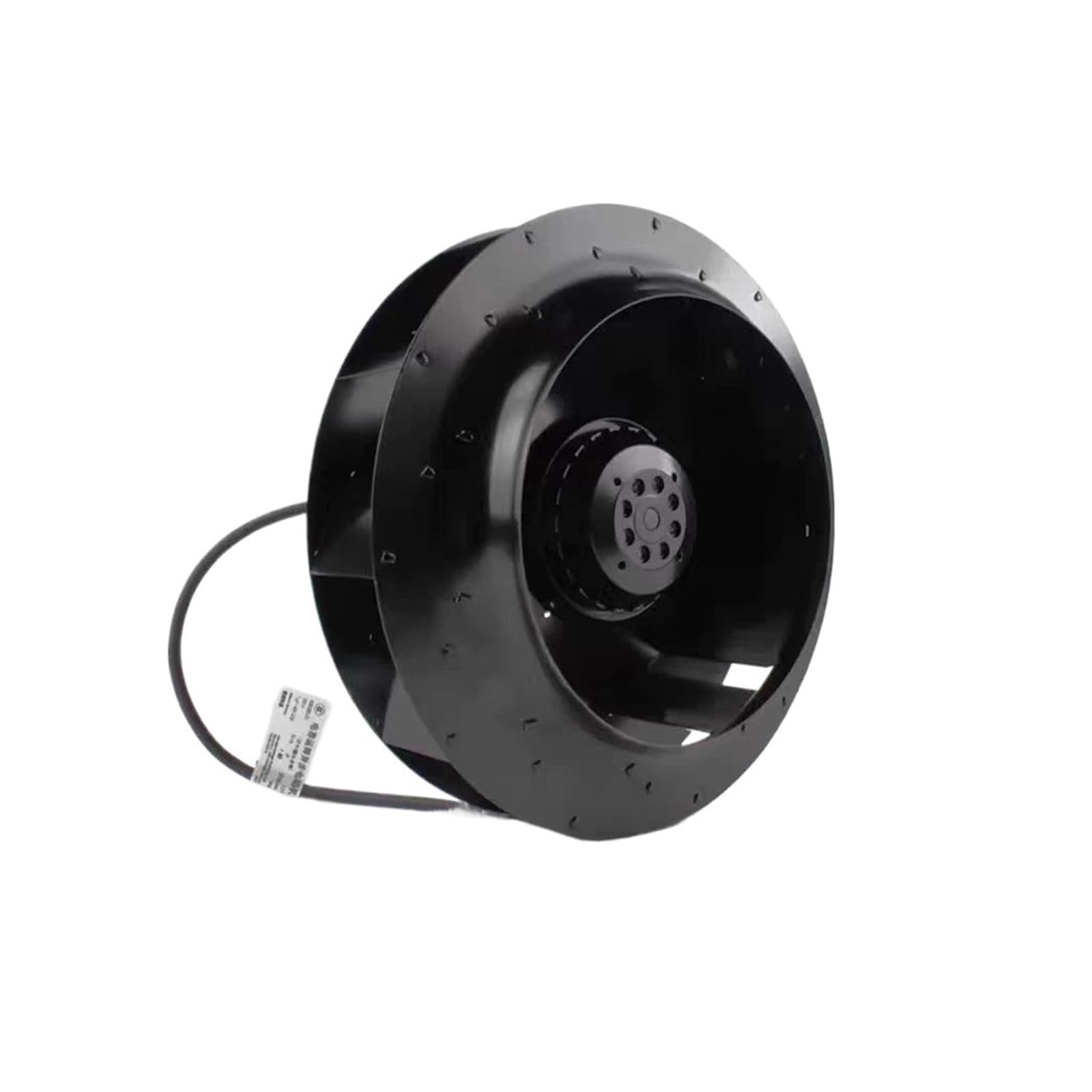 Ventilateur centrifuge R4E280-AA01-13 de haute précision mécanique 89W 250V