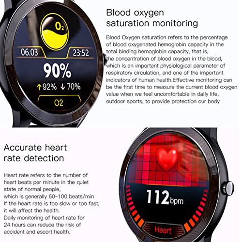 Fitness-Tracker Met Weersvoorspelling Muziekbesturing Inkomende Oproep, IP68 Waterdichte Activiteitentracker, Stappenteller Stappenteller Horloge Stopwatch Voor Heren,Purper - Afbeelding 4