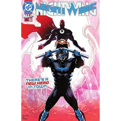 Nightwing (2016-) #129