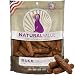 Loving Pets Natural Value All Natural Soft Chew Duck Sausages for Dogs, 14-Ounce