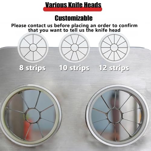 Manual Cucumber Slicer, utensilio multiusos para cocina miniatura 3