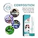 Breathefree Quitstick, Breathe Free Quick Stick, Quit Smoking Inhaler Stick, Easy To Use Inhaler, That Can Alleviate Stress And Make It Easier To Resist The Urge To Smoke (3PCS)