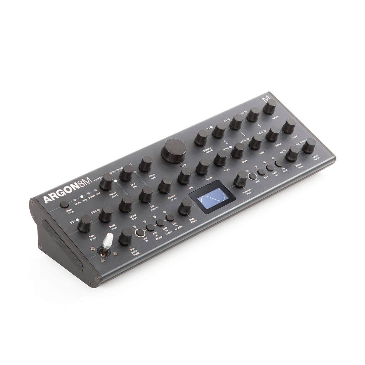 Modal ARGON8M シンセサイザー 本体 Amazon.com: Modal Electronics ARGON8M 8 Voice Polyphonic