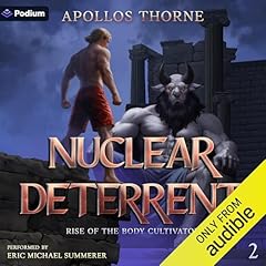 Nuclear Deterrent cover art