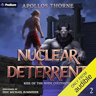 Nuclear Deterrent cover art