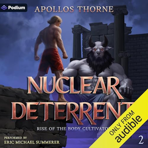 Couverture de Nuclear Deterrent