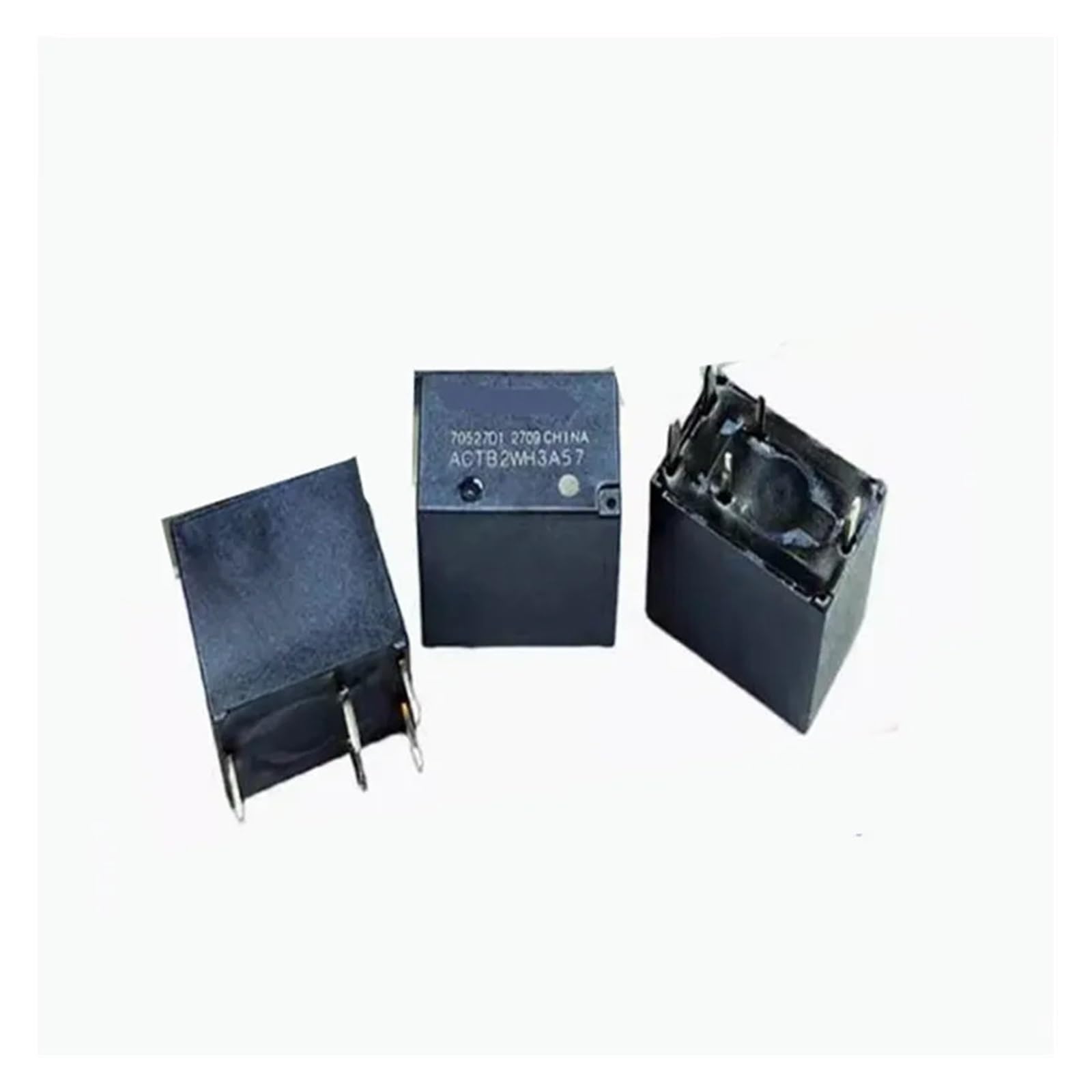 OSHZIKJII Relay ACTB2WH3A57 ACTB2WH3A5712V DCV12 DCV12 5PIN/1pcs(5PCS)