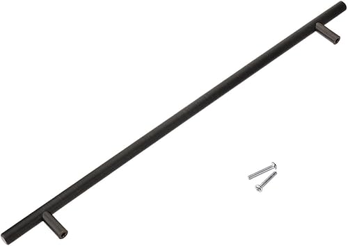 Miniatura 6 de Lizavo 701BBORBBLK - Manijas doradas modernas para gabinetes, estilo europeo, estilo europeo, estilo europeo, para gabinetes de cocina (3 pulgadas