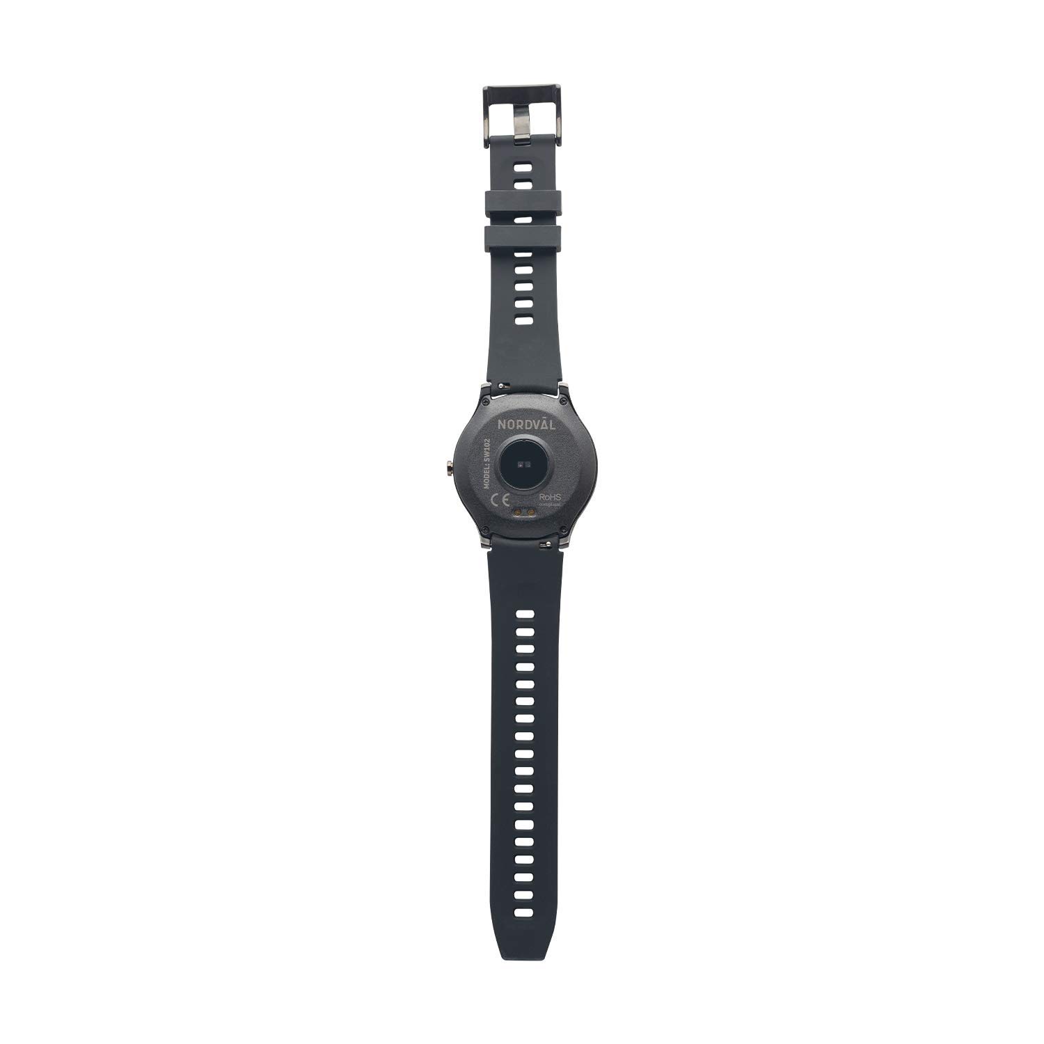 Nordväl SW102 Smartwatch (czarny)