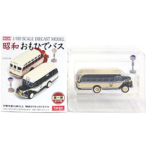 Amazon | 【7】 タルガ 1/110 昭和おもひでバス Vol.1 国鉄自動車 暖地