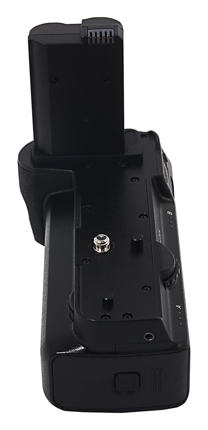PATONA 1460 Premium Batteriegriff MB-N10 kompatibel mit Nikon Z5 Z6 Z7