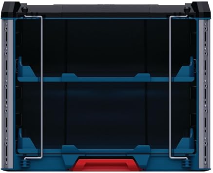 Bosch Professional L-BOXX "Contractor" Series | Contractor RACK2 Tough & Smart Design