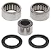 New All Balls Racing Rear Shock Bearing Kit 29-5058 For TM EN 125 2005 2006, MX 530 F 2005 2006, MX 450 F 2005 2006, MX 300 2005 2006, MX 250 F 2005 2006, MX 250 2005 2006, MX 125 2005 2006