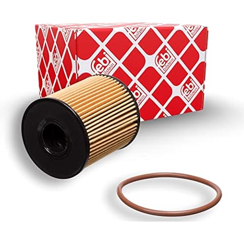 febi bilstein 32103 Oil Filter with Seal Ring Cover