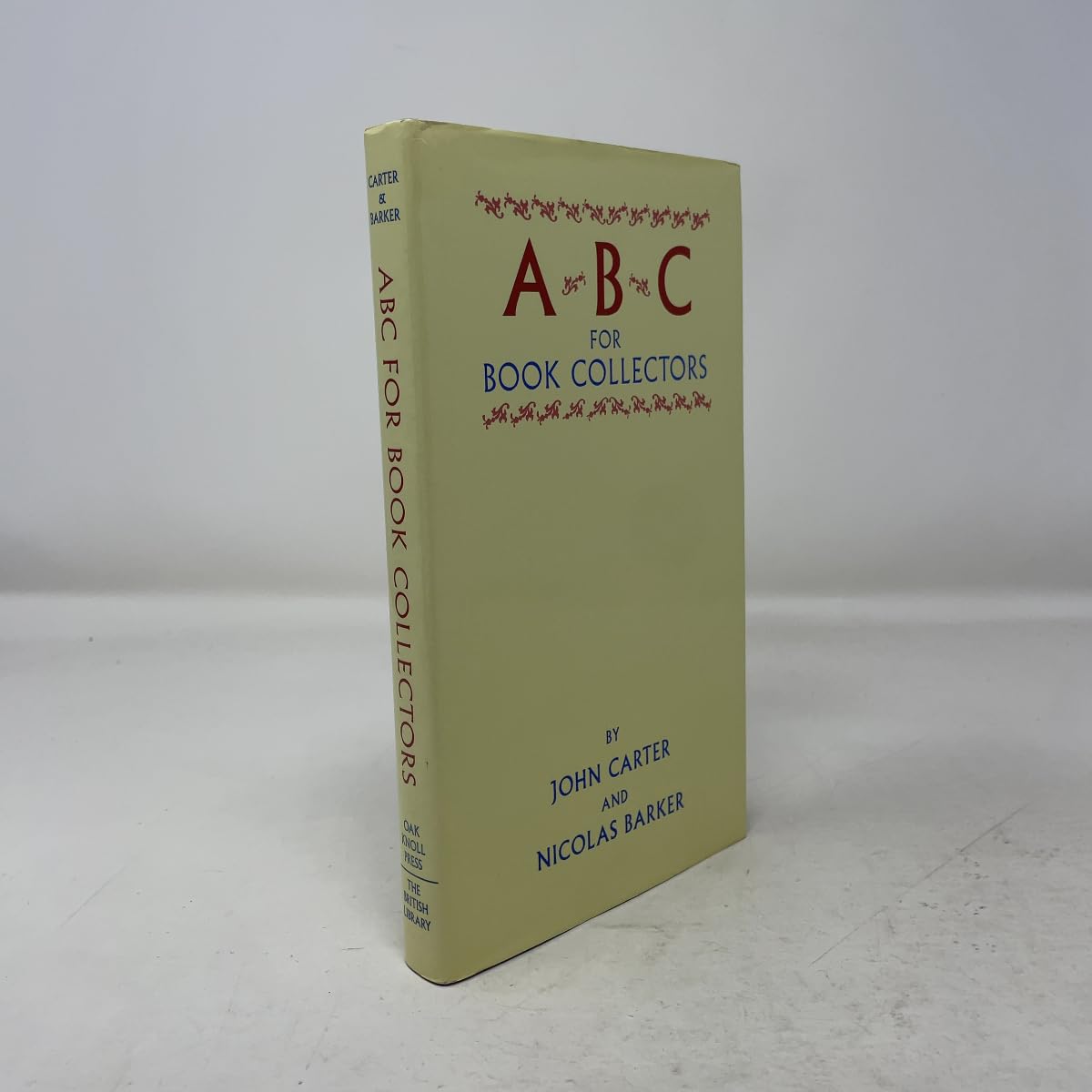 Buy ABC for Book Collectors — BookShops.in