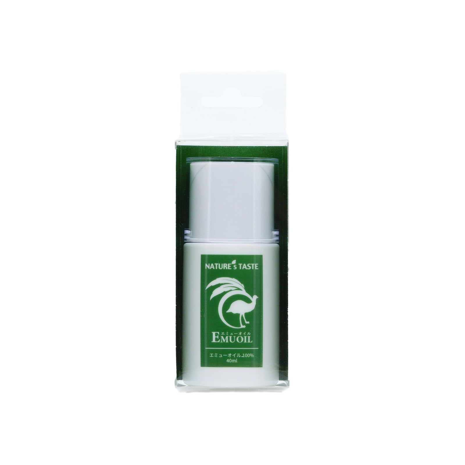 Amazon.co.jp: NATURE'S TASTE エミューオイル 40ml : ペット用品