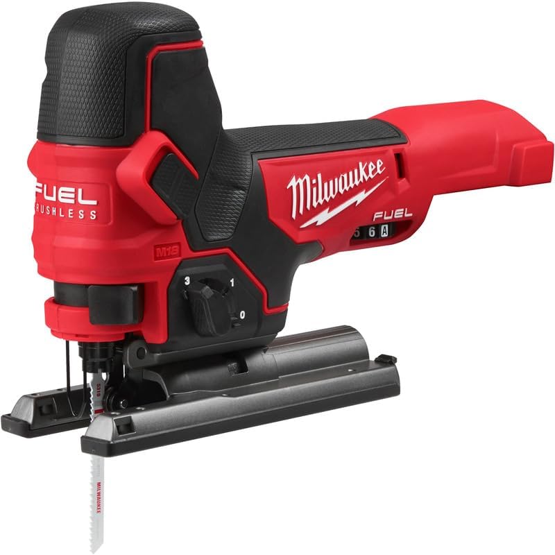 MILWAUKEE 4933498066 M18FBJS-0 Power Type, Multicolor