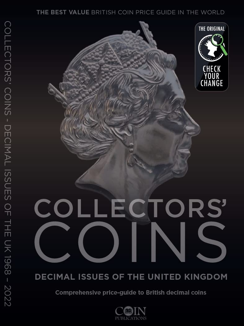 Collectors Coins 1968-2022
