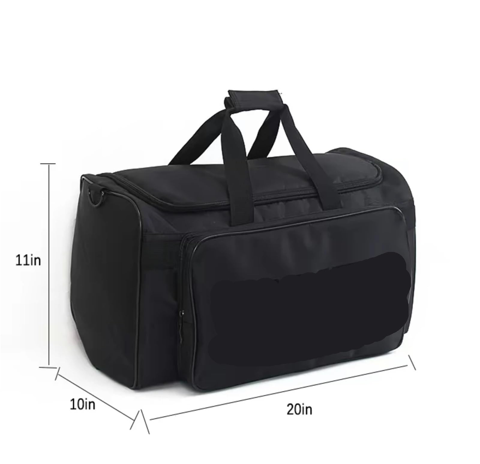 Sneaker Tasche Sport Herren-Sporttasche, Damen-Sneaker-Reise-Organizer, multifunktional, Sport-Fitness, multifunktionale Seesack, Schuhtasche mit 3 verstellbaren Verstellmöglichkeiten Dsleaf Sneaker T