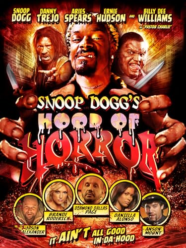 Snoop Dogg's Hood Of Horrors