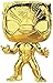 Funko Pop! Marvel: Studio's 10th Anniversary - Black Panther (Chrome)