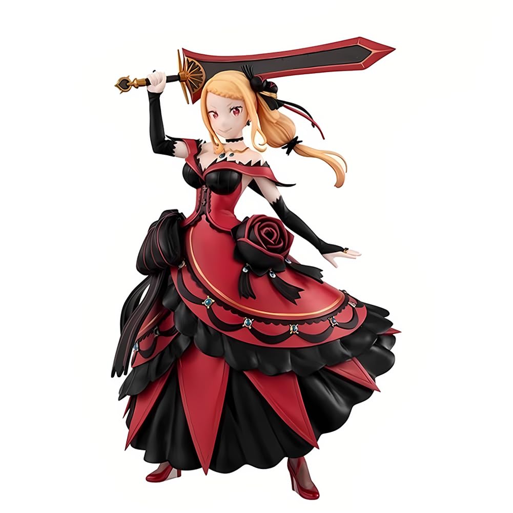 DEXSHUN Priscilla Bariel Figur Anime RE:0 Charakter Modell 18cm