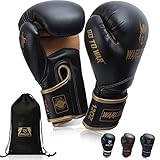 WARLORD “Yari” Superior Boxing Gloves Men, Muay Thai Gloves, MMA Gloves, Kickboxing Gloves, Punching