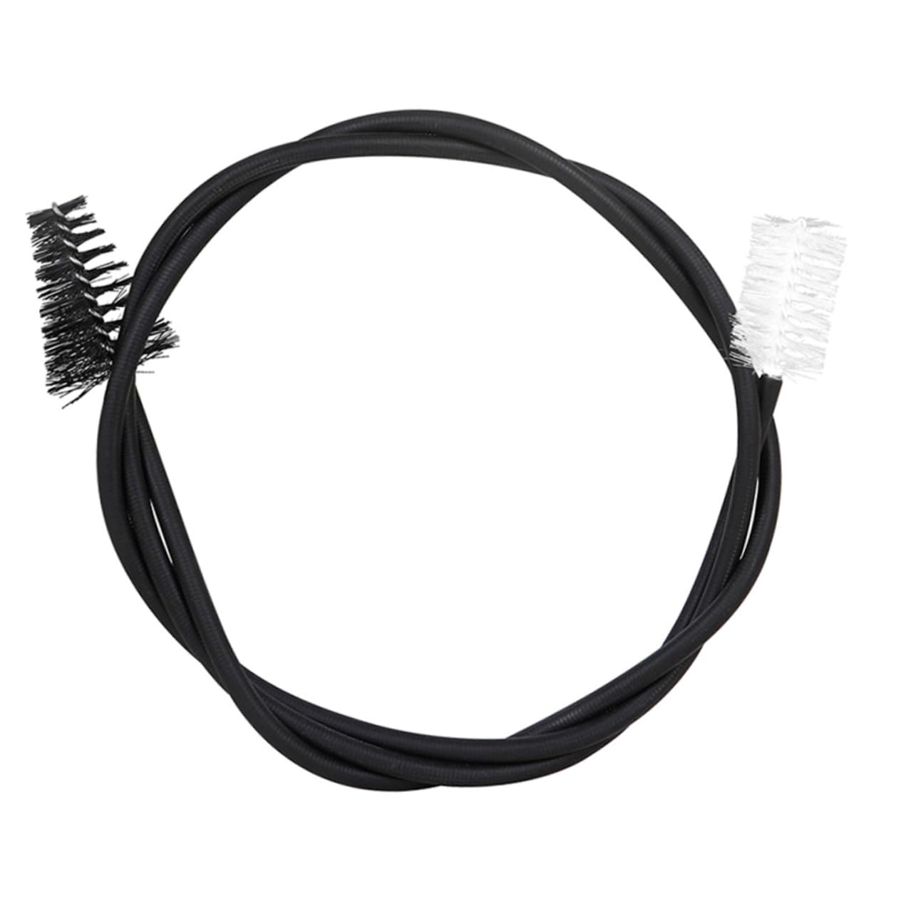 FUNOMOCYA Dual-ended Saxophone Cleaning Brush Flute Care Tool Tenor Instruments Deformable Resistant Performance