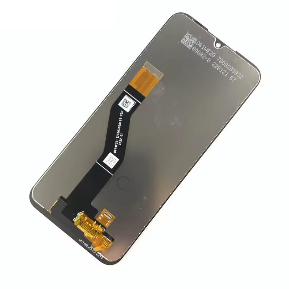 Écran tactile pour Nokia C200 LCD solution pour réparer les lignes noires