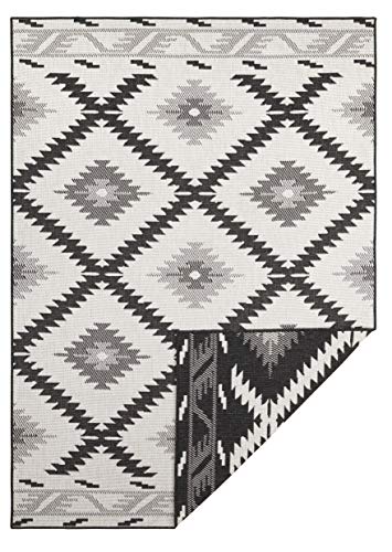 NORTHRUGS Malibu Indoor and Outdoor Rug 80 x 150 cm