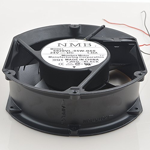 NMB DC24V 1.46A 5920VL-05W-B60 17251 17CM Inverter Fan
