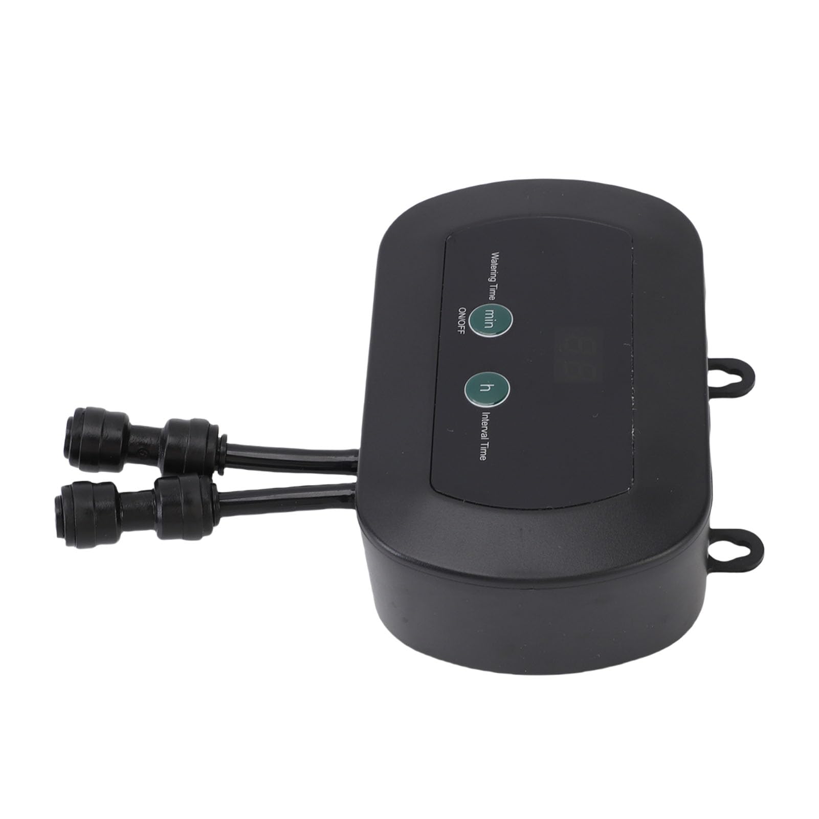 Acouto Umidificatore per Terrari con Nebulizzatore Automatico per Rettili con Timer Programmabile Sensore Igrometro Temperatura per Anfibi Umidificatore per Rettili Paludarium P Fogger Automatico
