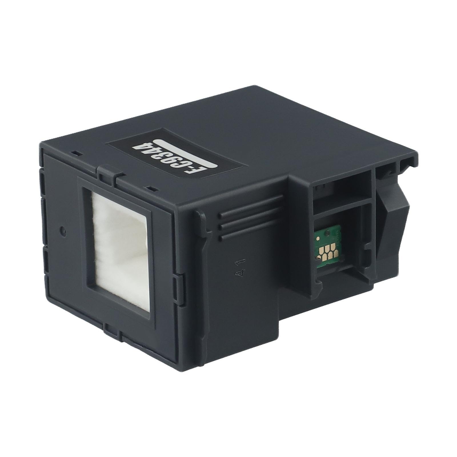 C9344 - Scatola di manutenzione per inchiostro Epson XP-2100, XP-2150, XP-3100, XP-3150, XP-4100, WF-2810, WF-2830, WF-2850, ricambio non OEM con chip intelligente