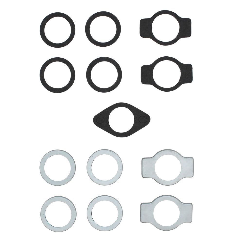 70229958 New Manifold Gasket Fits Allis Chalmers D17 WC WD WD45 WF 170 175