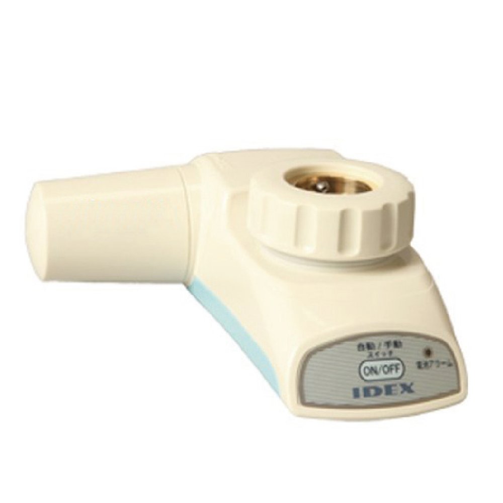 ☆アイデックス IDEX MF-225F 自動節水器 水ぴた 屋内用◆無意識に節水 Amazon | IDEX(アイデックス) 自動節水器水ぴた 蛇口直結型 MP-227F