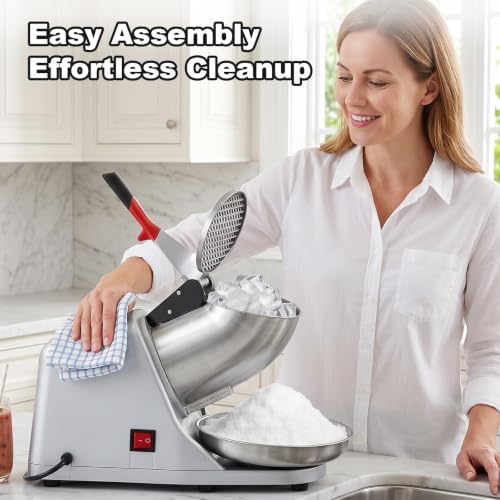Commercial ice maker machine