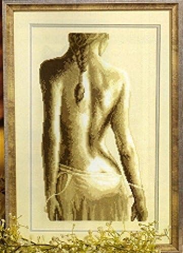 Vervaco Counted Cross Stitch Kit Tenderness